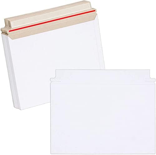 א - ס בן-ב5-25 מעטפות קרטון, ב5 מידה, 25 גיליונות, לבן